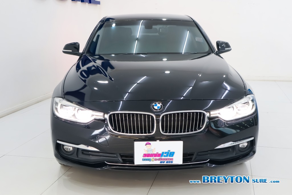 BMW SERIES 3 F30 320d Iconic AT ปี 2018 ราคา 699,000 บาท #BT2025090602 #2