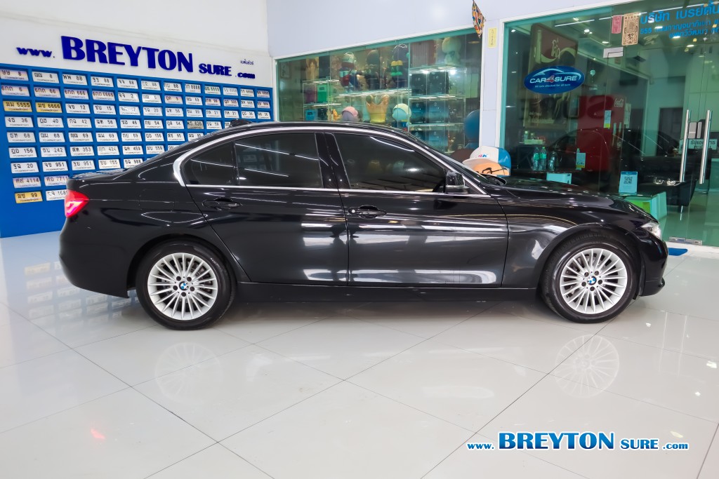 BMW SERIES 3 F30 320d Iconic AT ปี 2018 ราคา 699,000 บาท #BT2025090602 #3