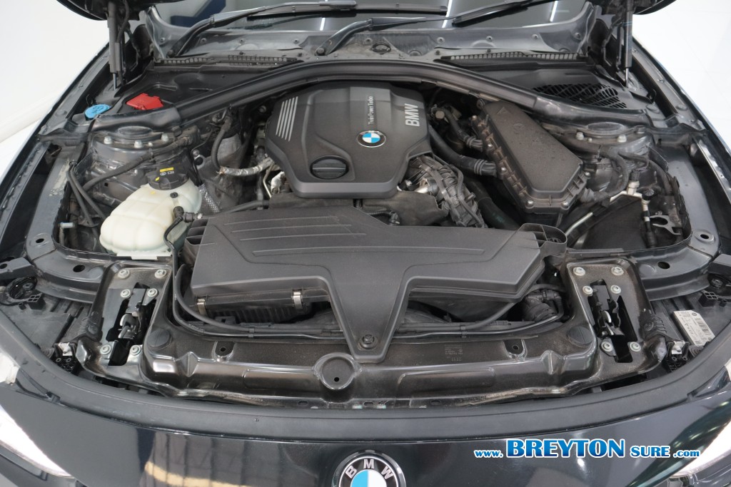 BMW SERIES 3 F30 320d Iconic AT ปี 2018 ราคา 699,000 บาท #BT2025090602 #8