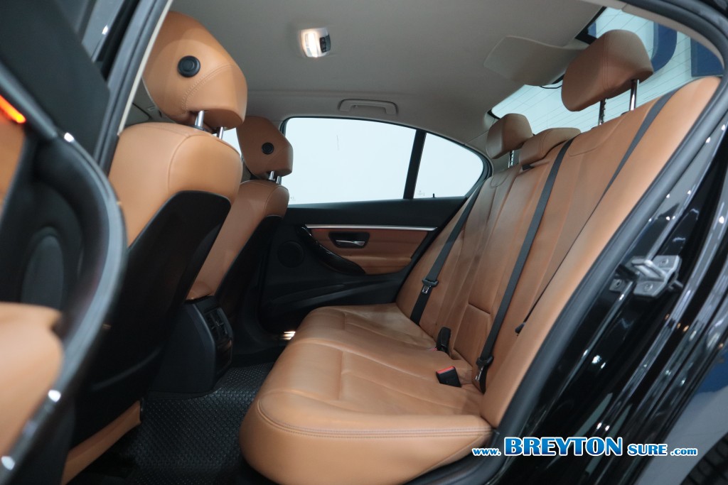 BMW SERIES 3 F30 320d Iconic AT ปี 2018 ราคา 699,000 บาท #BT2025090602 #11