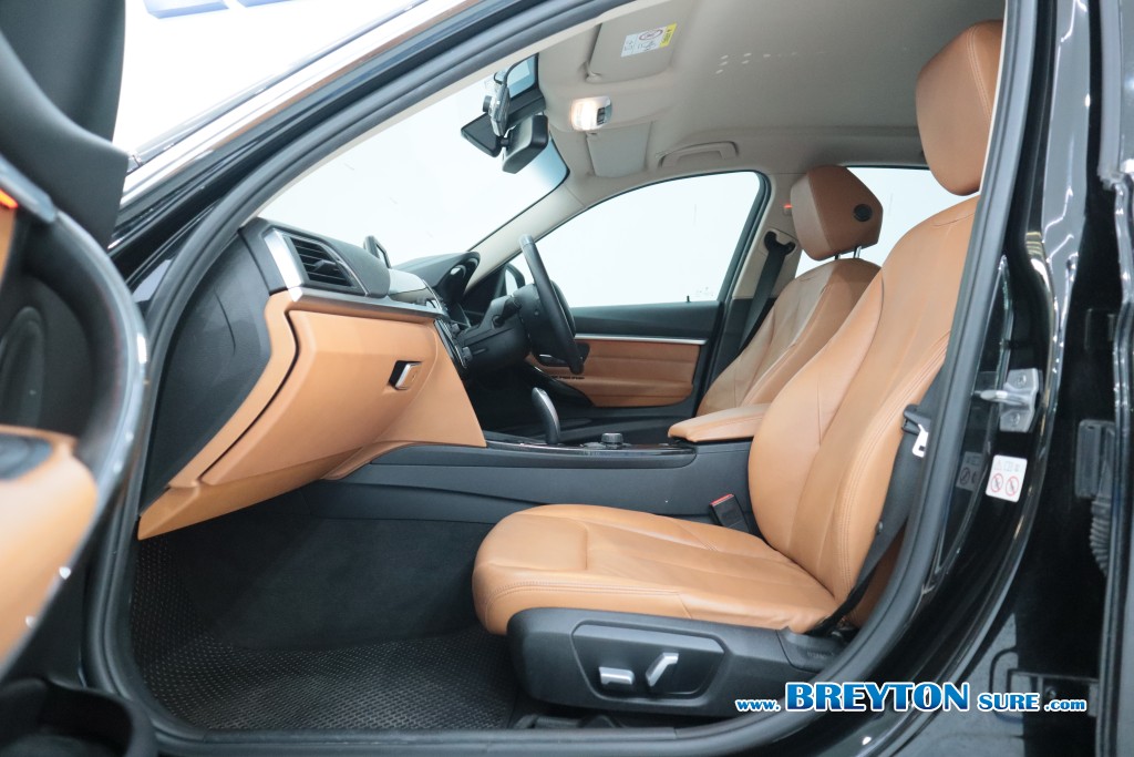 BMW SERIES 3 F30 320d Iconic AT ปี 2018 ราคา 699,000 บาท #BT2025090602 #12