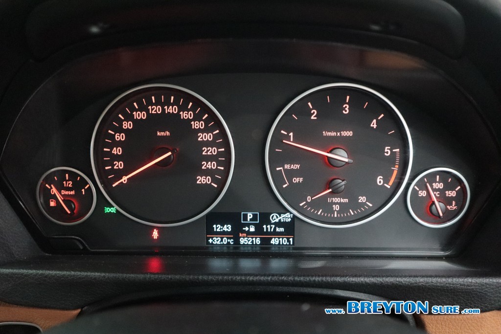 BMW SERIES 3 F30 320d Iconic AT ปี 2018 ราคา 699,000 บาท #BT2025090602 #15