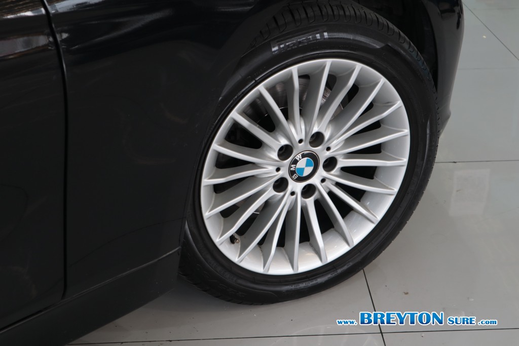 BMW SERIES 3 F30 320d Iconic AT ปี 2018 ราคา 699,000 บาท #BT2025090602 #25
