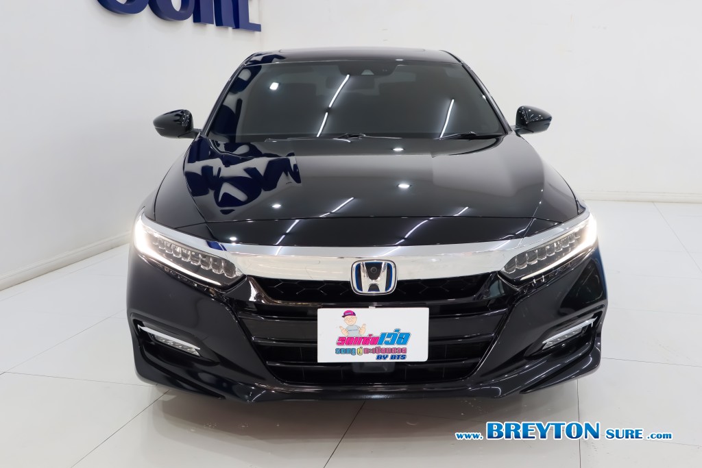 HONDA ACCORD  2.0 HYBRID TECH AT ปี 2023 ราคา 1,049,000 บาท #BT2025090603 #2