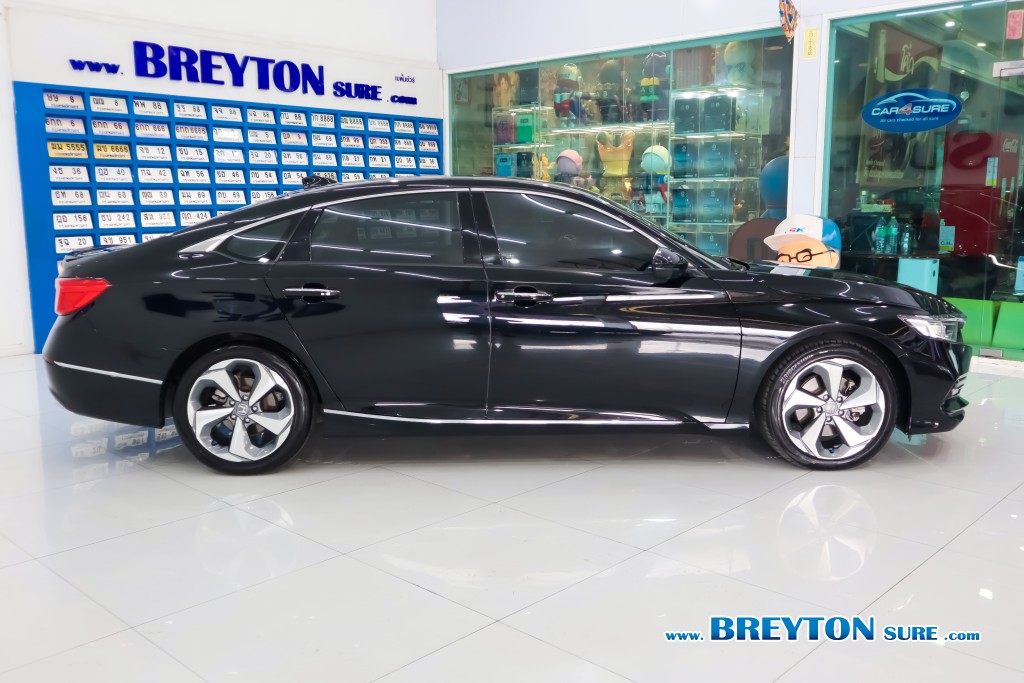 HONDA ACCORD  2.0 HYBRID TECH AT ปี 2023 ราคา 1,049,000 บาท #BT2025090603 #3