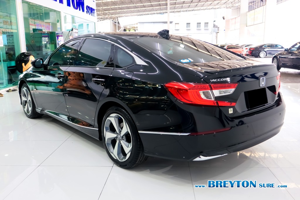 HONDA ACCORD  2.0 HYBRID TECH AT ปี 2023 ราคา 1,049,000 บาท #BT2025090603 #5