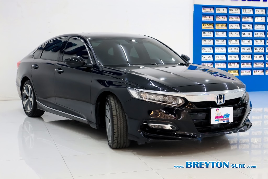 HONDA ACCORD  2.0 HYBRID TECH AT ปี 2023 ราคา 1,049,000 บาท #BT2025090603 #6