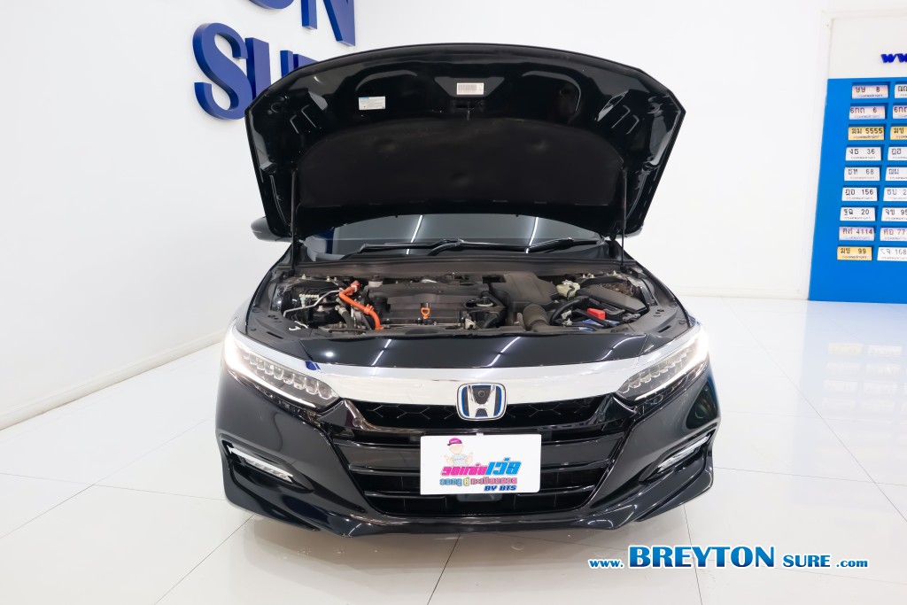 HONDA ACCORD  2.0 HYBRID TECH AT ปี 2023 ราคา 1,049,000 บาท #BT2025090603 #7