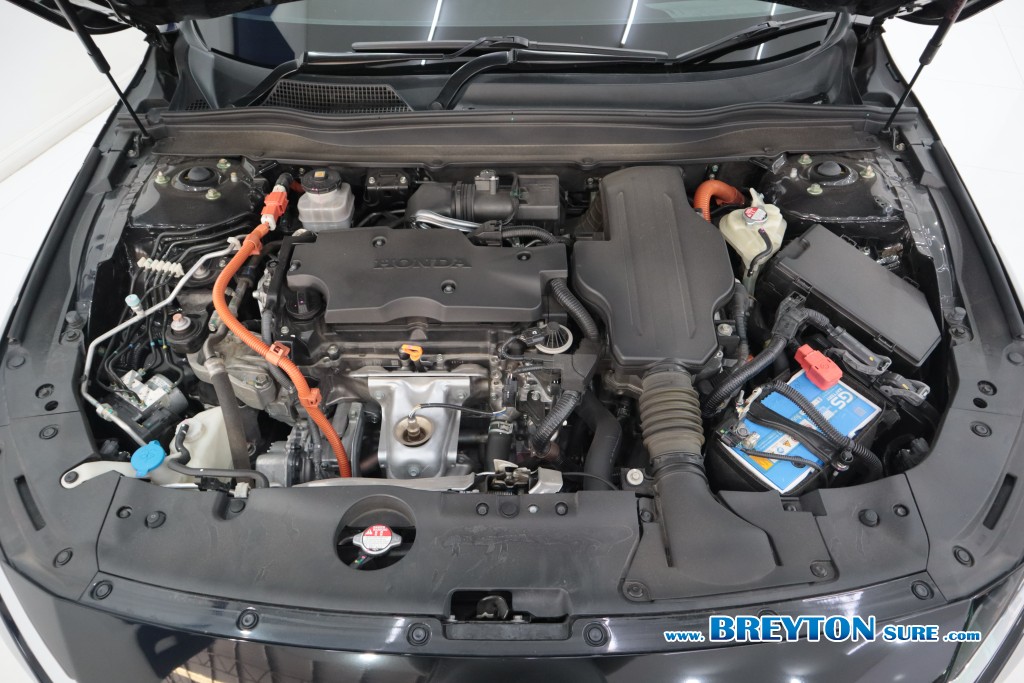 HONDA ACCORD  2.0 HYBRID TECH AT ปี 2023 ราคา 1,049,000 บาท #BT2025090603 #8