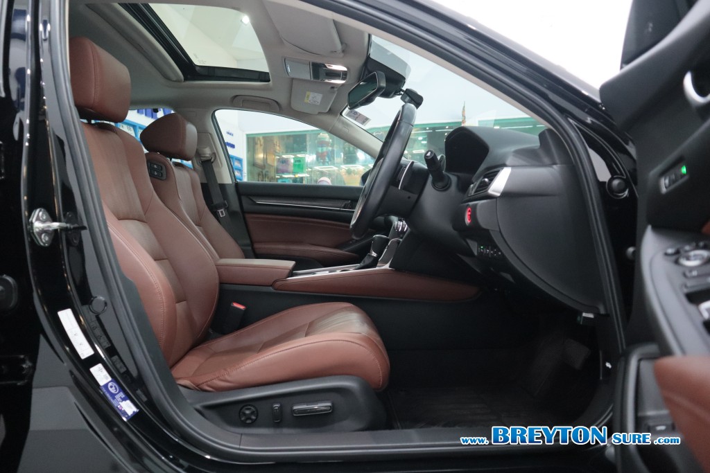 HONDA ACCORD  2.0 HYBRID TECH AT ปี 2023 ราคา 1,049,000 บาท #BT2025090603 #9