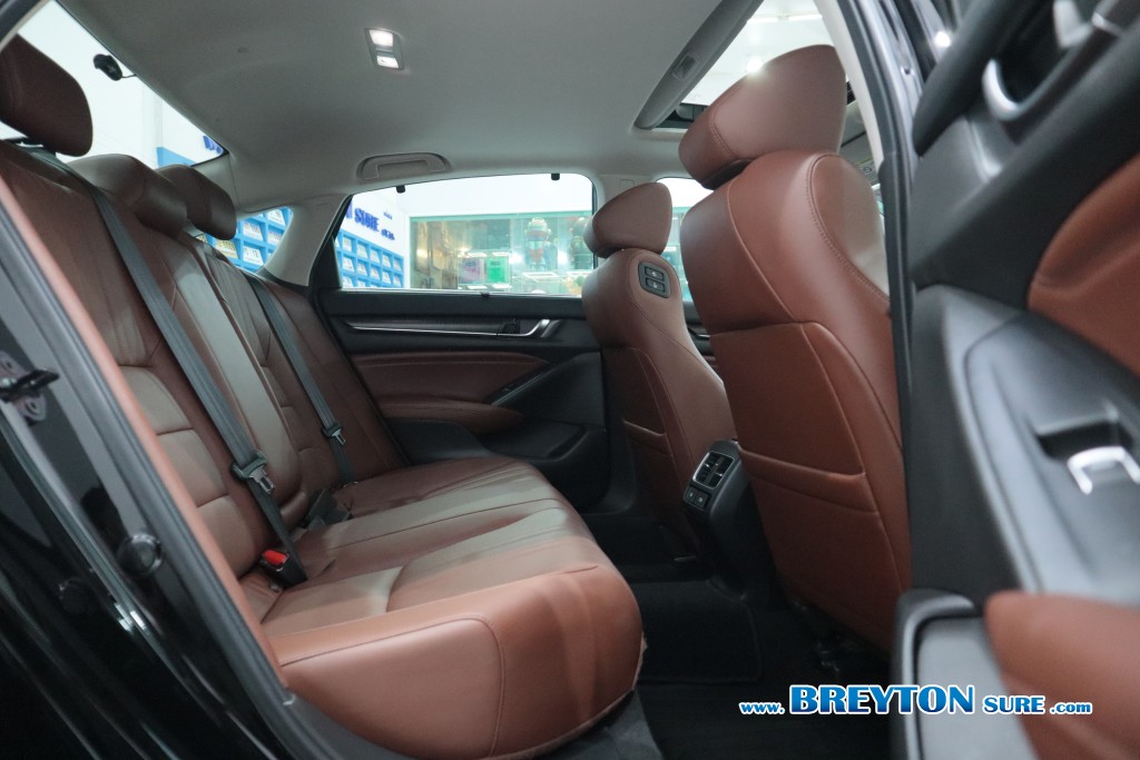 HONDA ACCORD  2.0 HYBRID TECH AT ปี 2023 ราคา 1,049,000 บาท #BT2025090603 #10