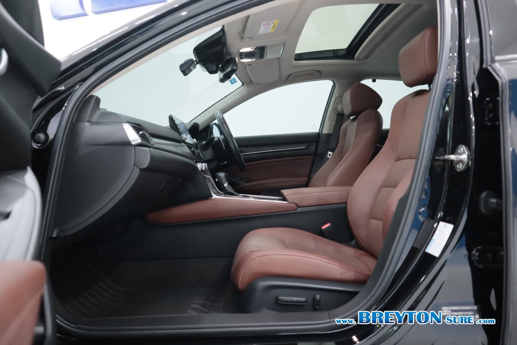 HONDA ACCORD  2.0 HYBRID TECH AT ปี 2023 ราคา 1,049,000 บาท #BT2025090603 #12