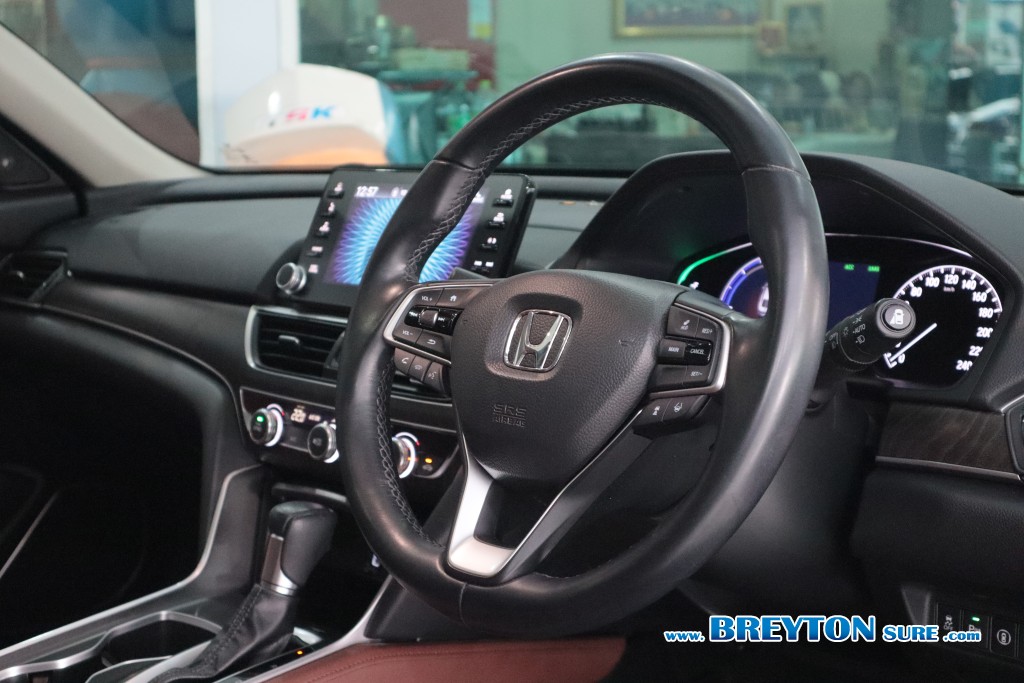 HONDA ACCORD  2.0 HYBRID TECH AT ปี 2023 ราคา 1,049,000 บาท #BT2025090603 #16