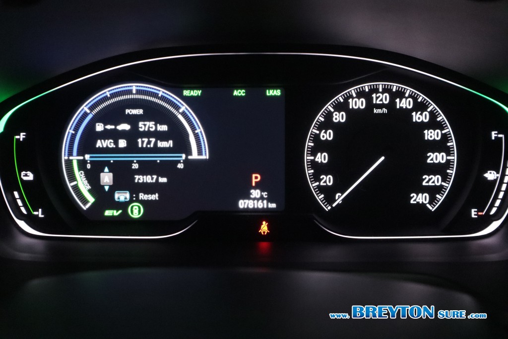 HONDA ACCORD  2.0 HYBRID TECH AT ปี 2023 ราคา 1,049,000 บาท #BT2025090603 #17