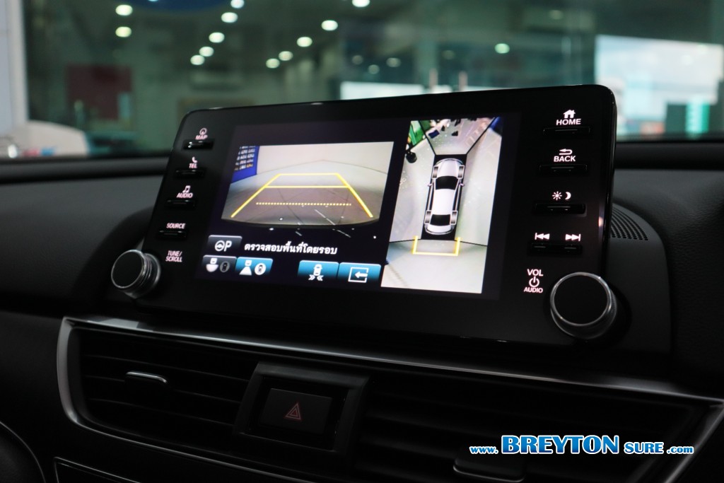 HONDA ACCORD  2.0 HYBRID TECH AT ปี 2023 ราคา 1,049,000 บาท #BT2025090603 #18