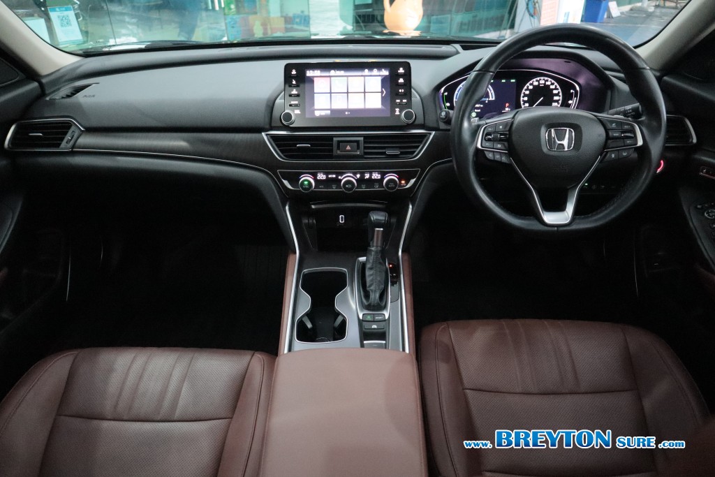 HONDA ACCORD  2.0 HYBRID TECH AT ปี 2023 ราคา 1,049,000 บาท #BT2025090603 #21