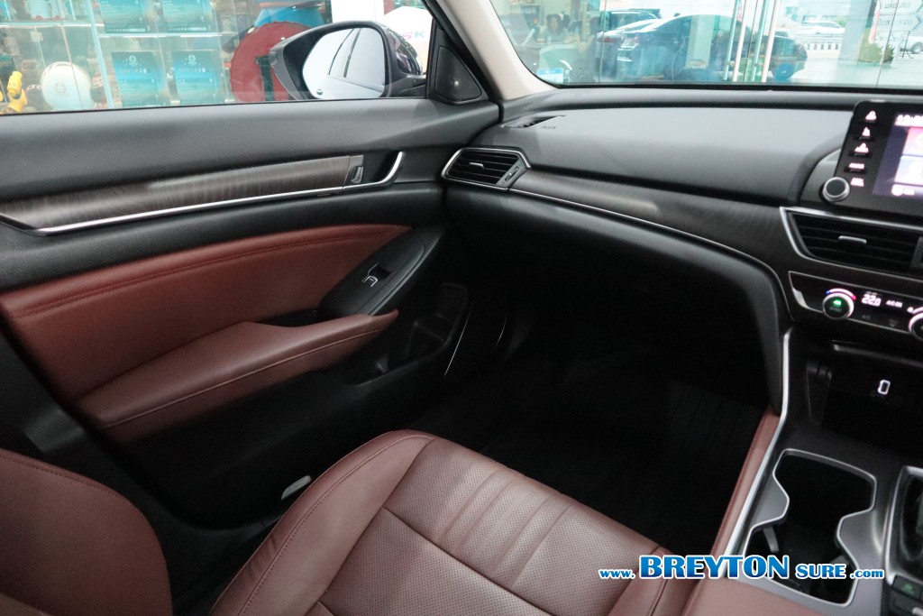 HONDA ACCORD  2.0 HYBRID TECH AT ปี 2023 ราคา 1,049,000 บาท #BT2025090603 #24