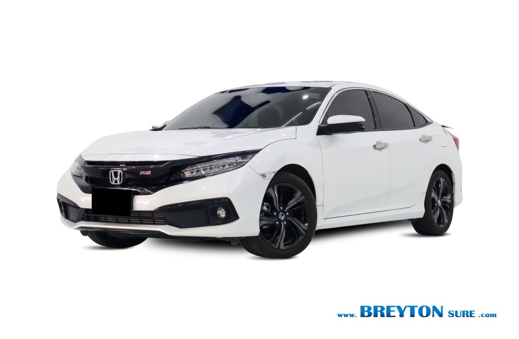HONDA CIVIC Fc VTEC 1.5 [TURBO RS] AT ปี 2021 ราคา 739,000 บาท #BT2025090701 #1