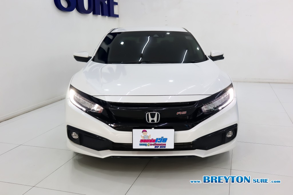 HONDA CIVIC Fc VTEC 1.5 [TURBO RS] AT ปี 2021 ราคา 739,000 บาท #BT2025090701 #2