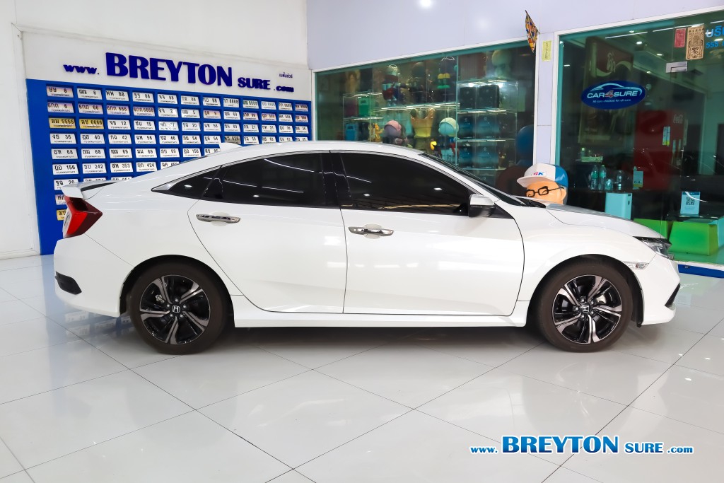 HONDA CIVIC Fc VTEC 1.5 [TURBO RS] AT ปี 2021 ราคา 739,000 บาท #BT2025090701 #3