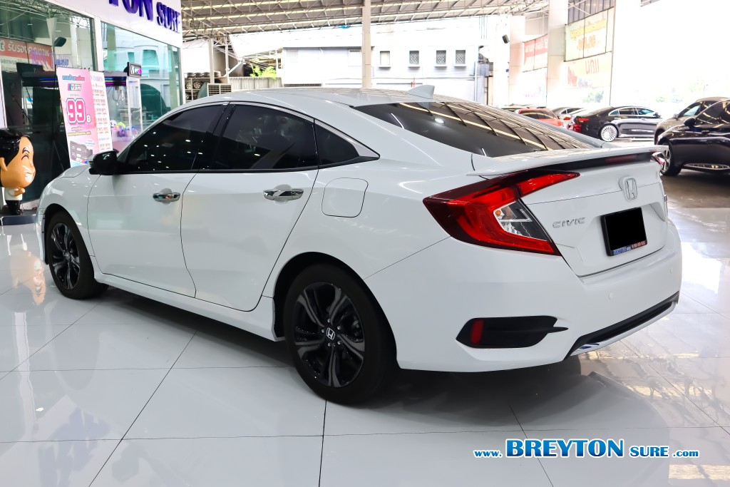 HONDA CIVIC Fc VTEC 1.5 [TURBO RS] AT ปี 2021 ราคา 739,000 บาท #BT2025090701 #5