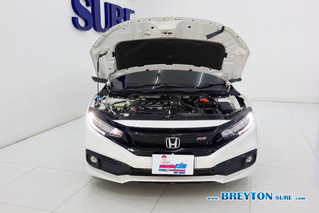 HONDA CIVIC Fc VTEC 1.5 [TURBO RS] AT ปี 2021 ราคา 739,000 บาท #BT2025090701 #7