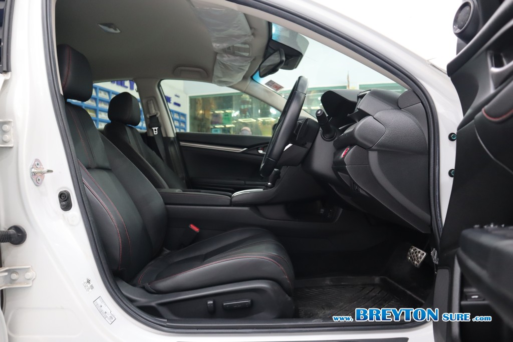 HONDA CIVIC Fc VTEC 1.5 [TURBO RS] AT ปี 2021 ราคา 739,000 บาท #BT2025090701 #9