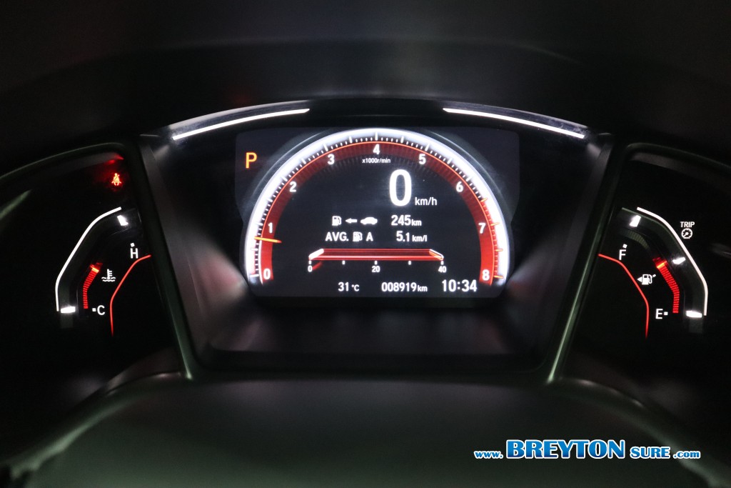 HONDA CIVIC Fc VTEC 1.5 [TURBO RS] AT ปี 2021 ราคา 739,000 บาท #BT2025090701 #14