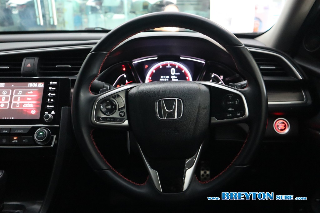 HONDA CIVIC Fc VTEC 1.5 [TURBO RS] AT ปี 2021 ราคา 739,000 บาท #BT2025090701 #17