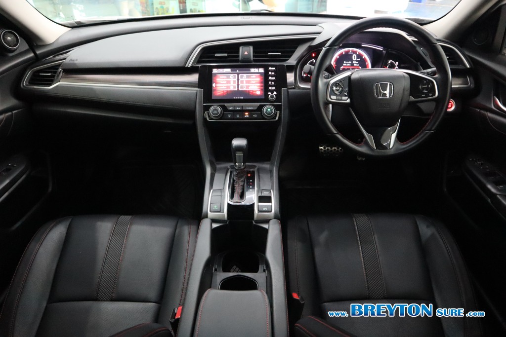 HONDA CIVIC Fc VTEC 1.5 [TURBO RS] AT ปี 2021 ราคา 739,000 บาท #BT2025090701 #18