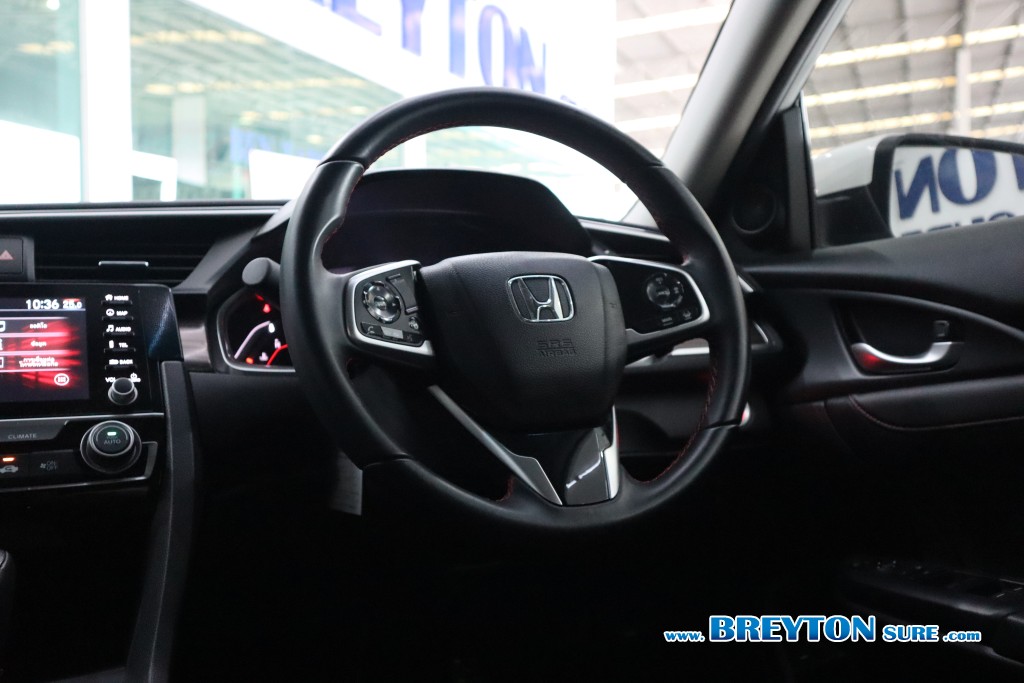 HONDA CIVIC Fc VTEC 1.5 [TURBO RS] AT ปี 2021 ราคา 739,000 บาท #BT2025090701 #19