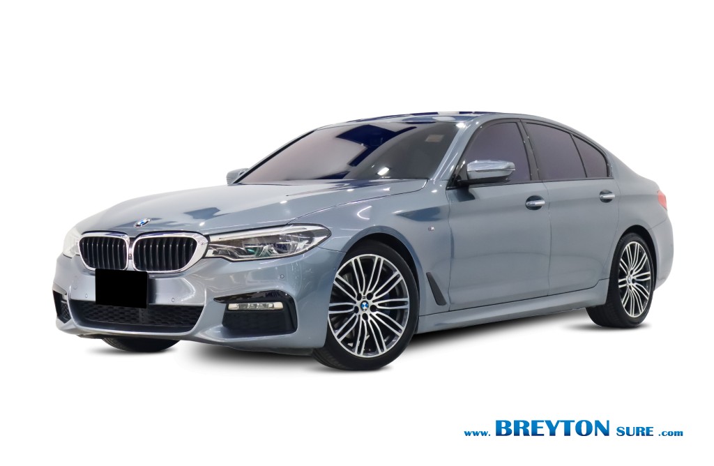 BMW SERIES 5 G30 530i M-sport AT ปี 2017 ราคา 1,059,000 บาท #BT2025090702 #1