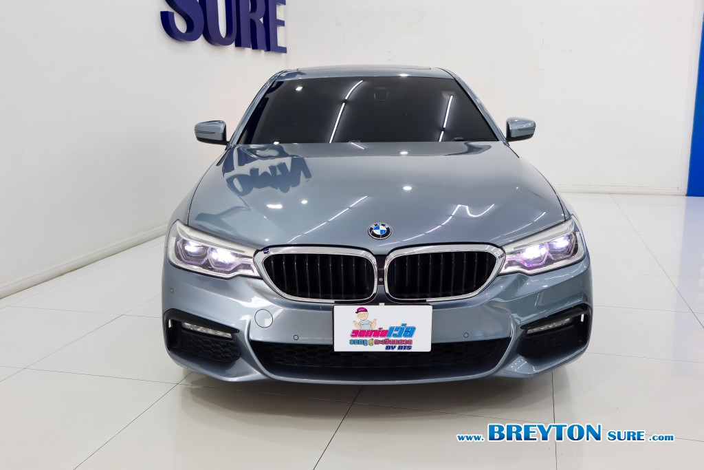 BMW SERIES 5 G30 530i M-sport AT ปี 2017 ราคา 1,059,000 บาท #BT2025090702 #2