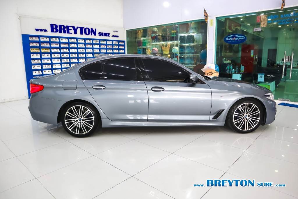 BMW SERIES 5 G30 530i M-sport AT ปี 2017 ราคา 1,059,000 บาท #BT2025090702 #3