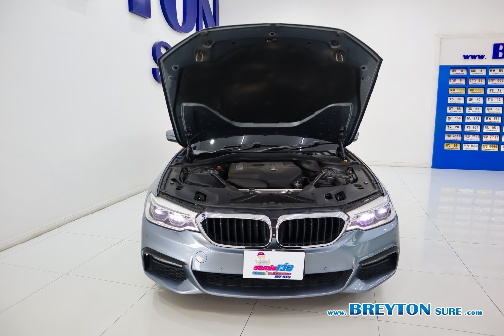 BMW SERIES 5 G30 530i M-sport AT ปี 2017 ราคา 1,059,000 บาท #BT2025090702 #7
