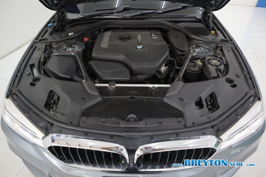 BMW SERIES 5 G30 530i M-sport AT ปี 2017 ราคา 1,059,000 บาท #BT2025090702 #8
