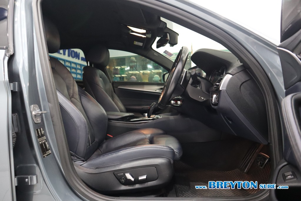 BMW SERIES 5 G30 530i M-sport AT ปี 2017 ราคา 1,059,000 บาท #BT2025090702 #9