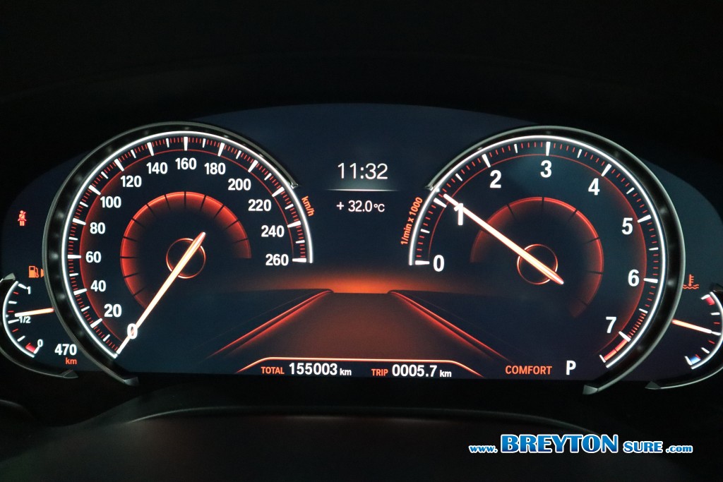 BMW SERIES 5 G30 530i M-sport AT ปี 2017 ราคา 1,059,000 บาท #BT2025090702 #15