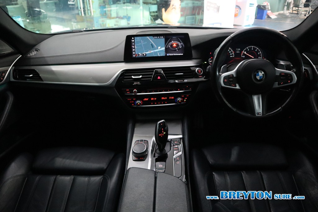 BMW SERIES 5 G30 530i M-sport AT ปี 2017 ราคา 1,059,000 บาท #BT2025090702 #20