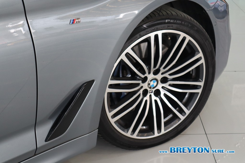 BMW SERIES 5 G30 530i M-sport AT ปี 2017 ราคา 1,059,000 บาท #BT2025090702 #27