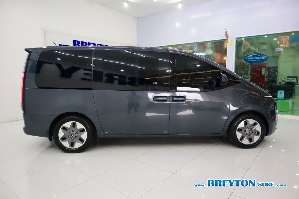 HYUNDAI STARIA  2.2 SEL AT ปี 2022 ราคา 1,159,000 บาท #BT2025090703 #3
