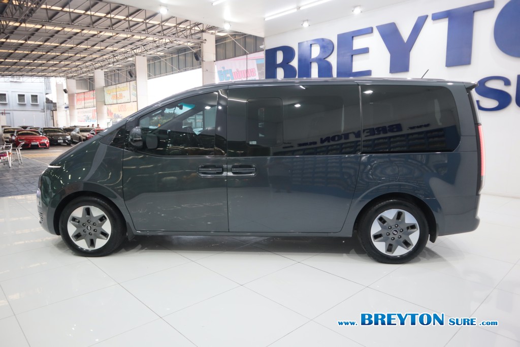 HYUNDAI STARIA  2.2 SEL AT ปี 2022 ราคา 1,159,000 บาท #BT2025090703 #5