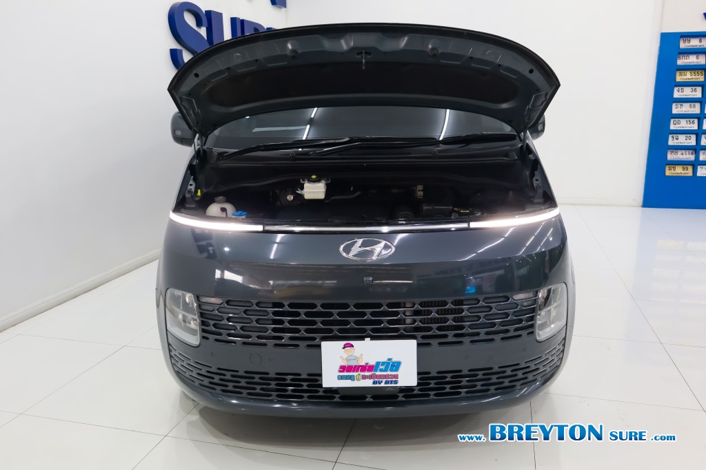 HYUNDAI STARIA  2.2 SEL AT ปี 2022 ราคา 1,159,000 บาท #BT2025090703 #7