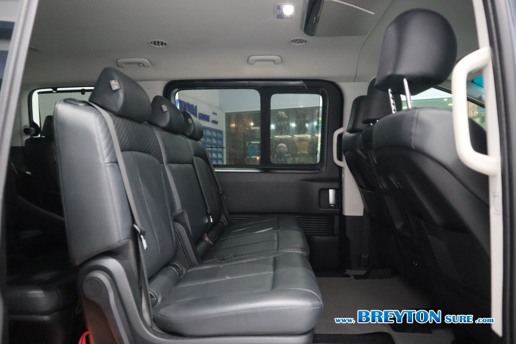 HYUNDAI STARIA  2.2 SEL AT ปี 2022 ราคา 1,159,000 บาท #BT2025090703 #11