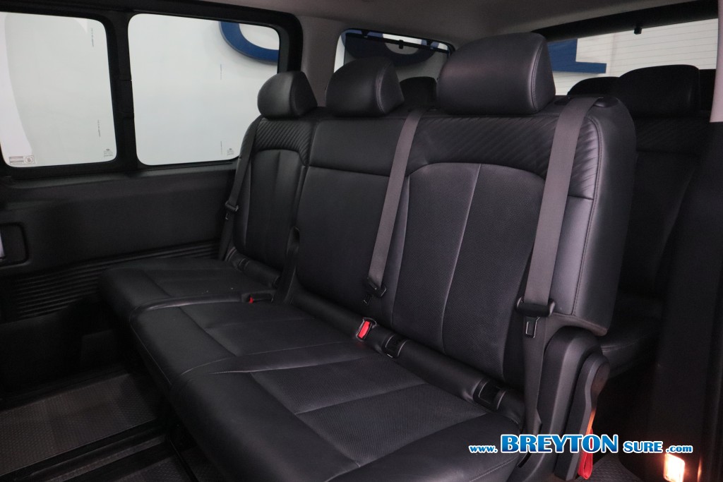 HYUNDAI STARIA  2.2 SEL AT ปี 2022 ราคา 1,159,000 บาท #BT2025090703 #12