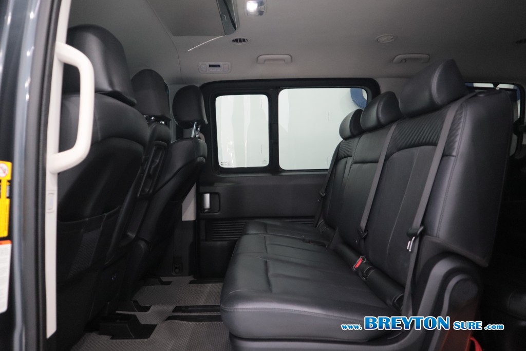 HYUNDAI STARIA  2.2 SEL AT ปี 2022 ราคา 1,159,000 บาท #BT2025090703 #13