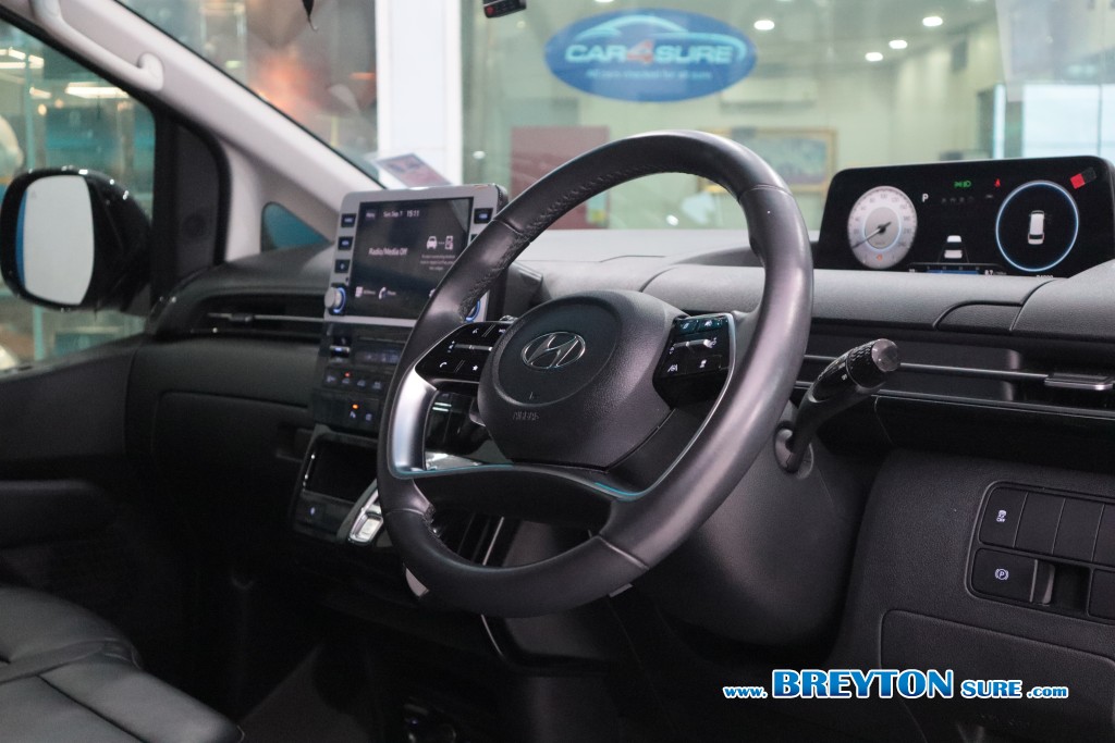 HYUNDAI STARIA  2.2 SEL AT ปี 2022 ราคา 1,159,000 บาท #BT2025090703 #16