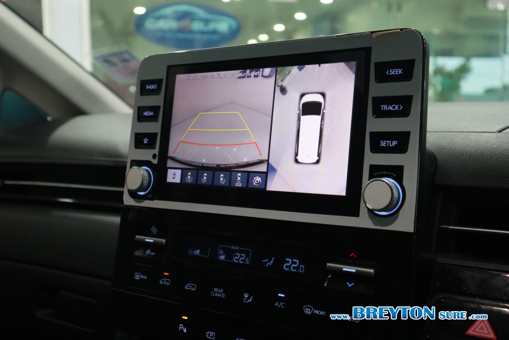 HYUNDAI STARIA  2.2 SEL AT ปี 2022 ราคา 1,159,000 บาท #BT2025090703 #18