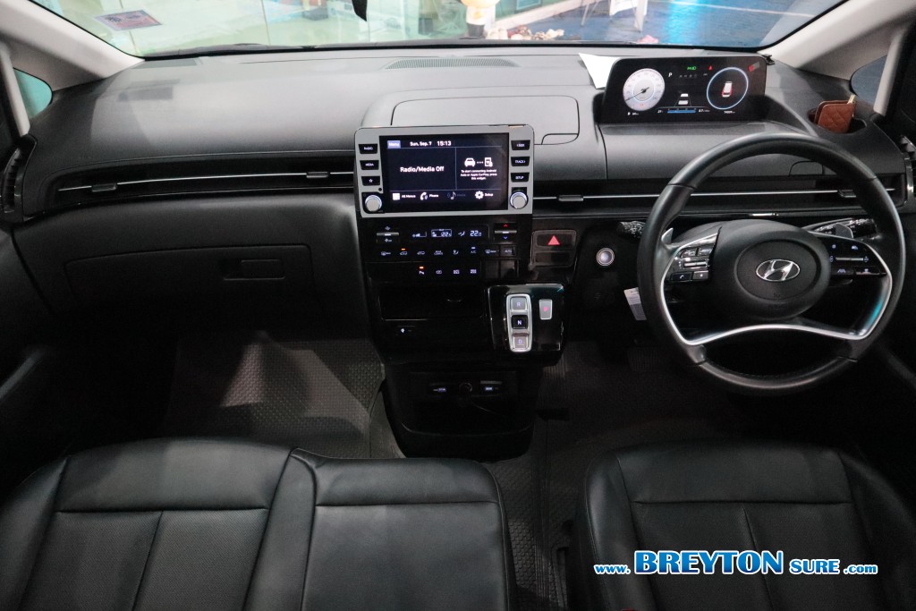 HYUNDAI STARIA  2.2 SEL AT ปี 2022 ราคา 1,159,000 บาท #BT2025090703 #20