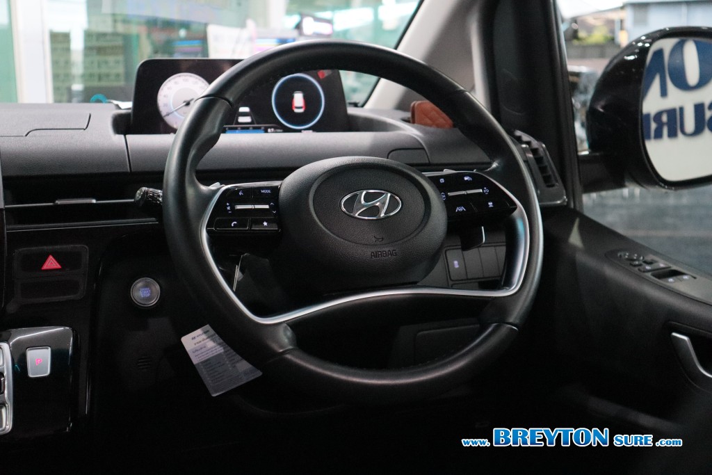HYUNDAI STARIA  2.2 SEL AT ปี 2022 ราคา 1,159,000 บาท #BT2025090703 #21